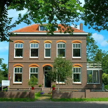 B&B De Postoari Terschelling-2